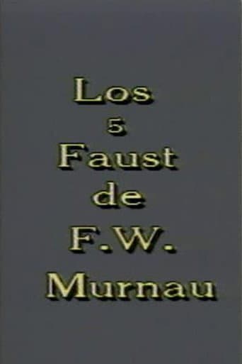 Los 5 Faust de F. W. Murnau (2002) poster