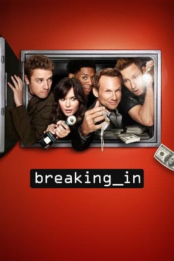 Breaking In (2011) poster