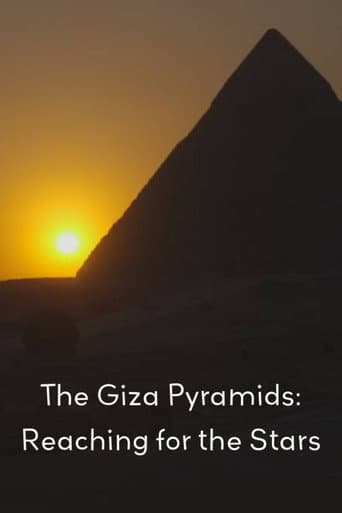 The Giza Pyramids: Reaching for the Stars (2023) poster