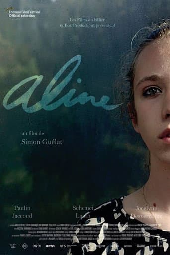 Aline (2019) poster
