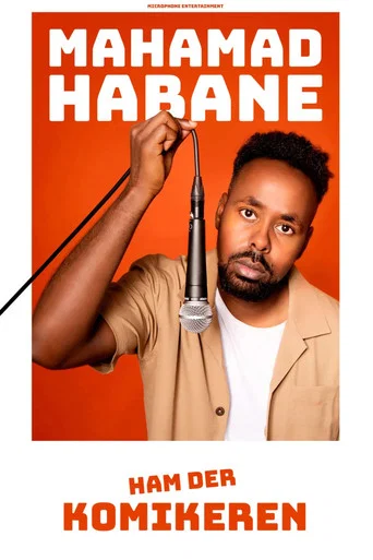 Mahamad Habane: Ham Der Komikeren (2022) poster