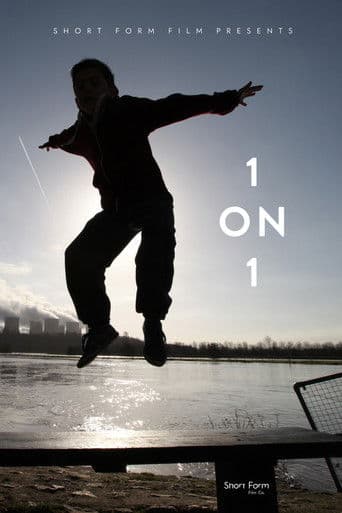 1 on 1 (2014) poster