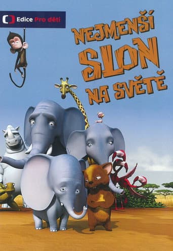 Nejmenší slon na světě (2013) poster