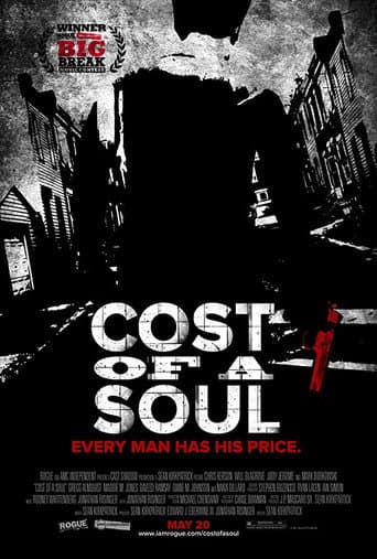 Cost Of A Soul (2011) poster