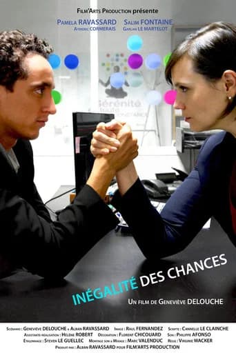 Inégalité des chances (2017) poster