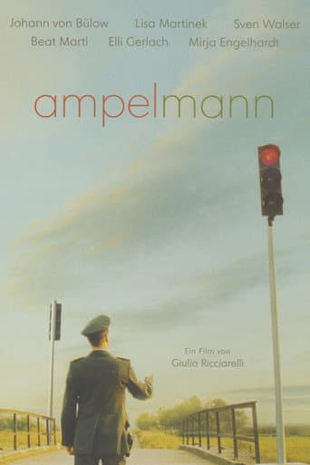 Ampelmann (2009) poster