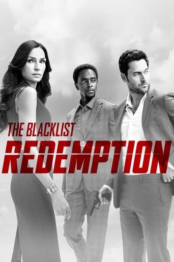 The Blacklist: Redemption (2017) poster