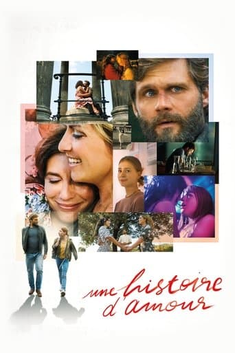 A Love Story (2023) poster