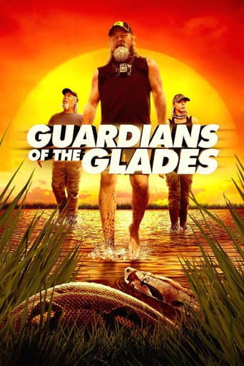 Guardians of the Glades (2019) poster