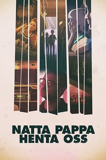 The Night Dad Brought Us Home (2017) poster