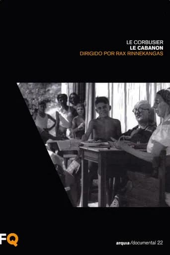 The Cabanon by Le Corbusier (2010) poster