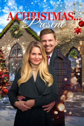 A Christmas... Present (2022) poster