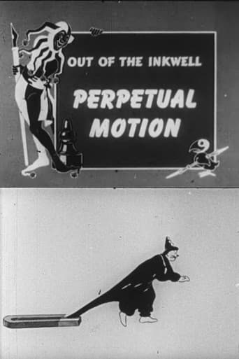 Perpetual Motion (1920) poster