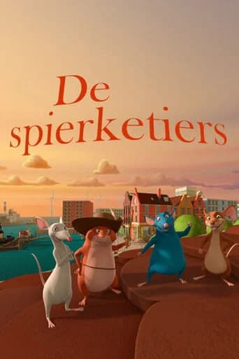 De Spierketiers (2022) poster