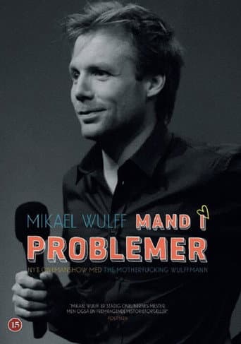 Mikael Wulff - Man in trouble (2013) poster
