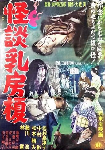 The Mother Tree (1958) poster