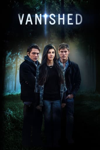 Vanished (2016) poster