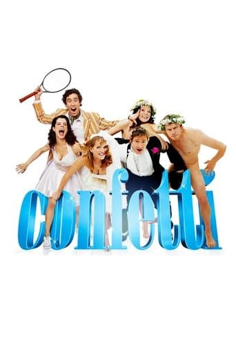 Confetti (2006) poster
