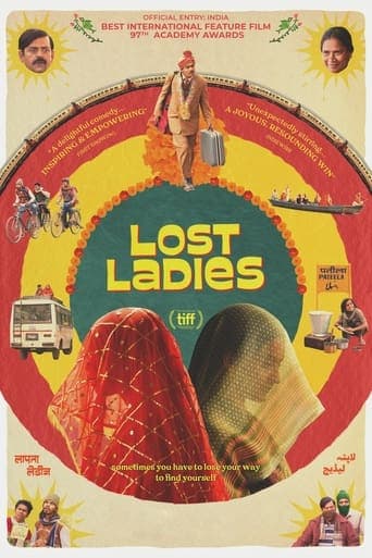 Lost Ladies (2024) poster