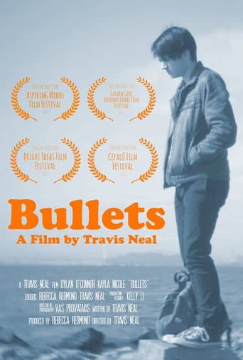 Bullets (2017) poster