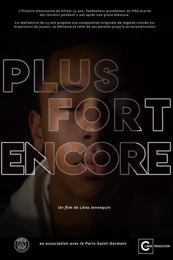 PLUS FORT ENCORE poster