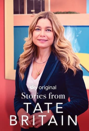 Stories from Tate Britain (2025) poster