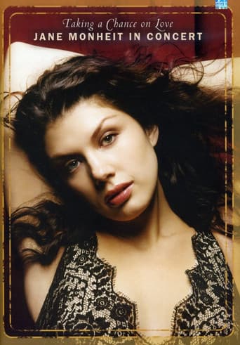 Taking a Chance on Love: Jane Monheit in Concert (2005) poster