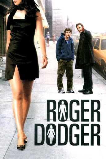 Roger Dodger (2002) poster