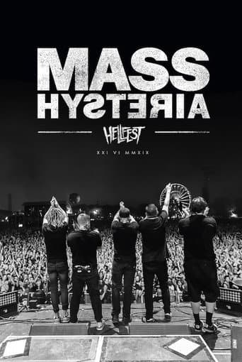 Mass Hysteria au Hellfest 2019 (2019) poster