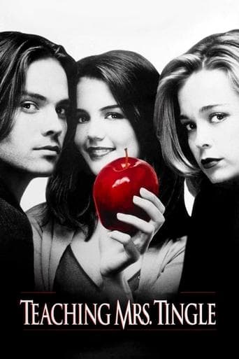 Teaching Mrs. Tingle (1999) poster