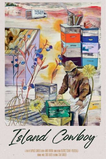 Island Cowboy (2021) poster