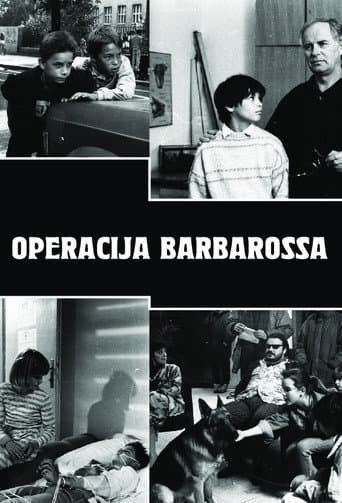 Operation Barbarossa (1990) poster