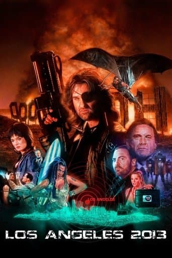 Escape from L.A. (1996) poster