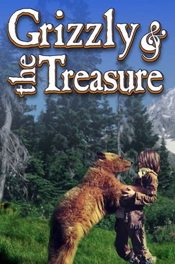 The Grizzly and the Treasure (1975) poster