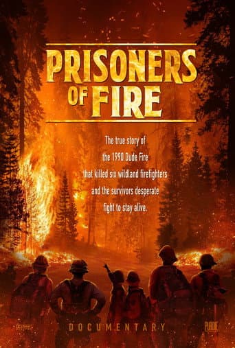 Prisoners of Fire (2025) poster