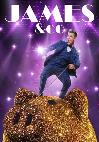 JAMES & co (2025) poster