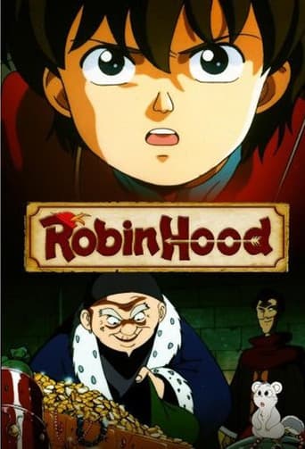 Robin Hood's Big Adventure (1990) poster