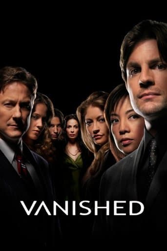 Vanished (2006) poster