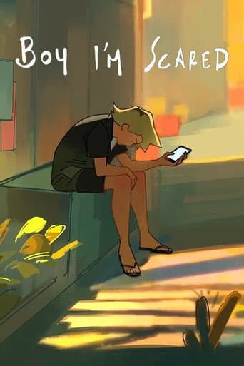 Boy, I'm Scared (2025) poster