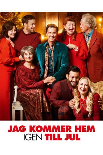 I'll Be Home for Christmas (2019) poster