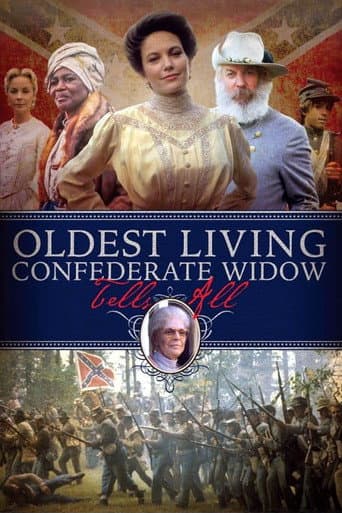 Oldest Living Confederate Widow Tells All (1994) poster