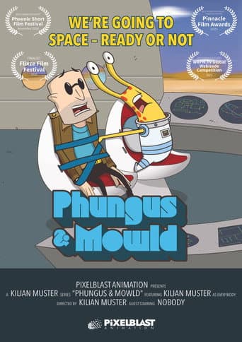 Phungus & Mowld (2020) poster
