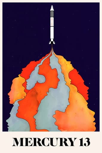 Mercury 13 (2018) poster