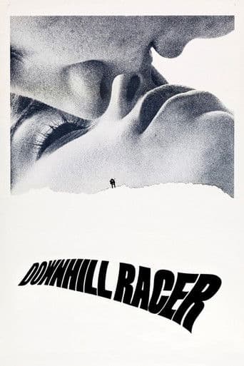 Downhill Racer (1969) poster