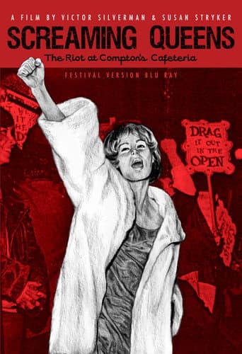 Screaming Queens: The Riot at Compton's Cafeteria (2005) poster