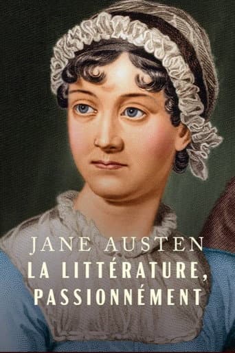 Jane Austen - Literature and Passion (2025) poster