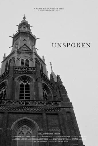 Unspoken (2026) poster