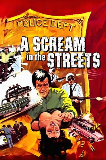 A Scream in the Streets (1973) poster