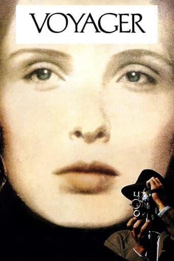 Voyager (1991) poster
