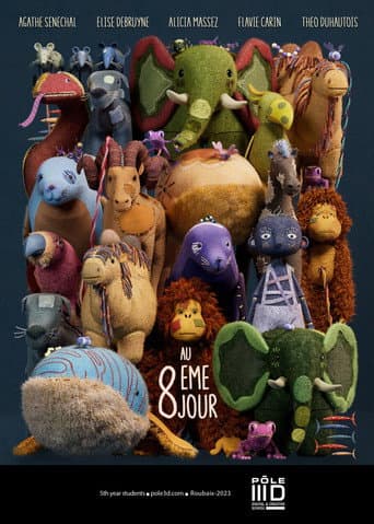 On the 8th Day (2025) poster